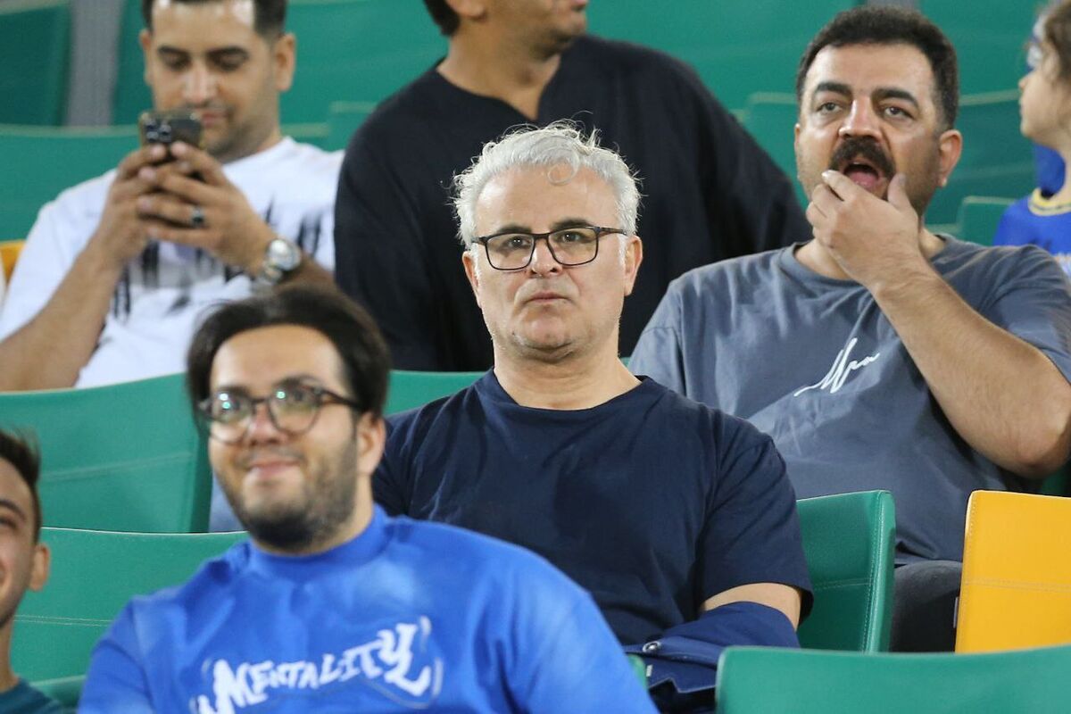 قلبم می گوید جباری بماند، عقلم نه!