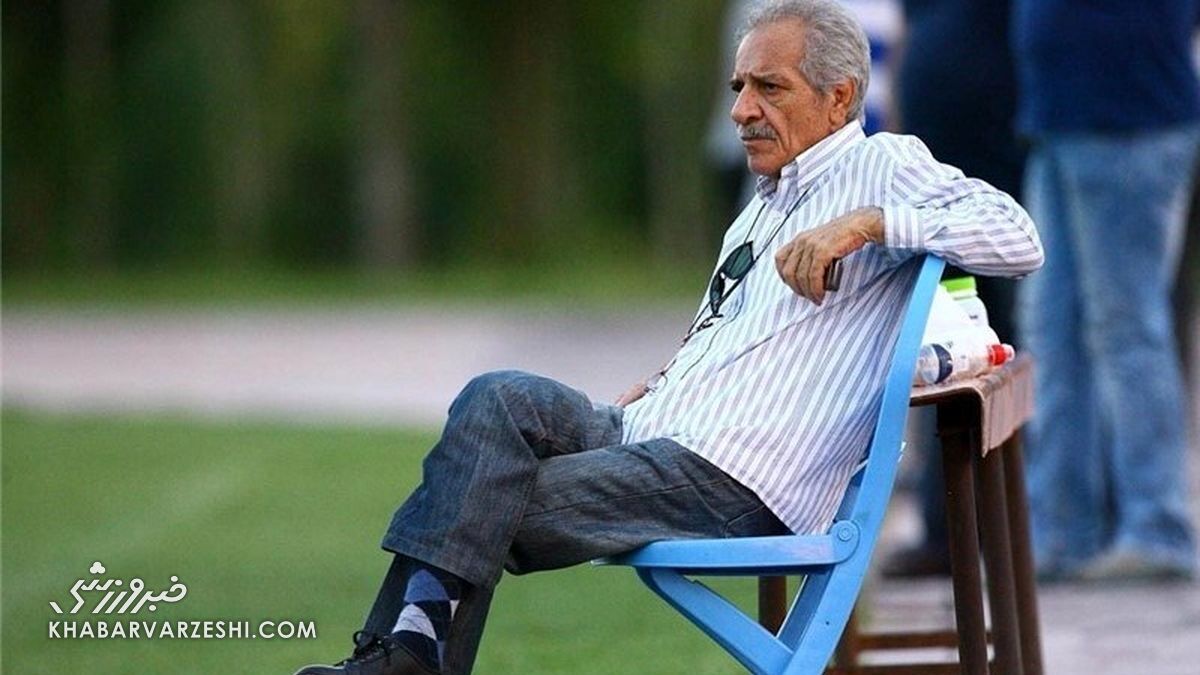 دو ستاره استقلال به پدر آبی‌ها چه گفتند؟+ عکس