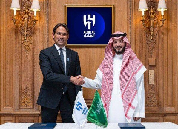 اینزاگی پس از پیوستن به الهلال؛  هواداران در هر بازی را انتظار برد دارند