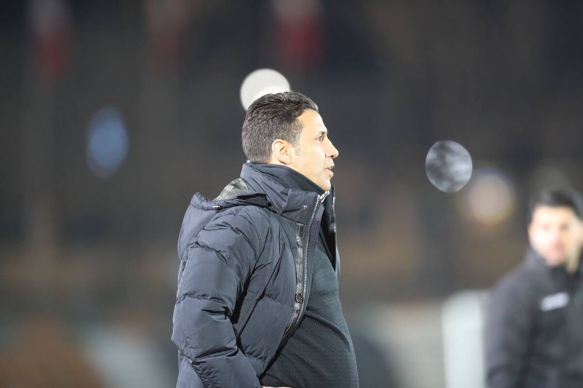 محمدمهدی زارع همچنان بلاتکلیف؛ دست رد دوباره تارتار به سینه پرسپولیس!
