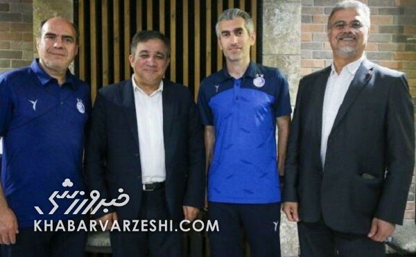 چرا نقل‌وانتقالات استقلال آغاز نمی‌شود؟ / همه منتظر بازگشت رییس!