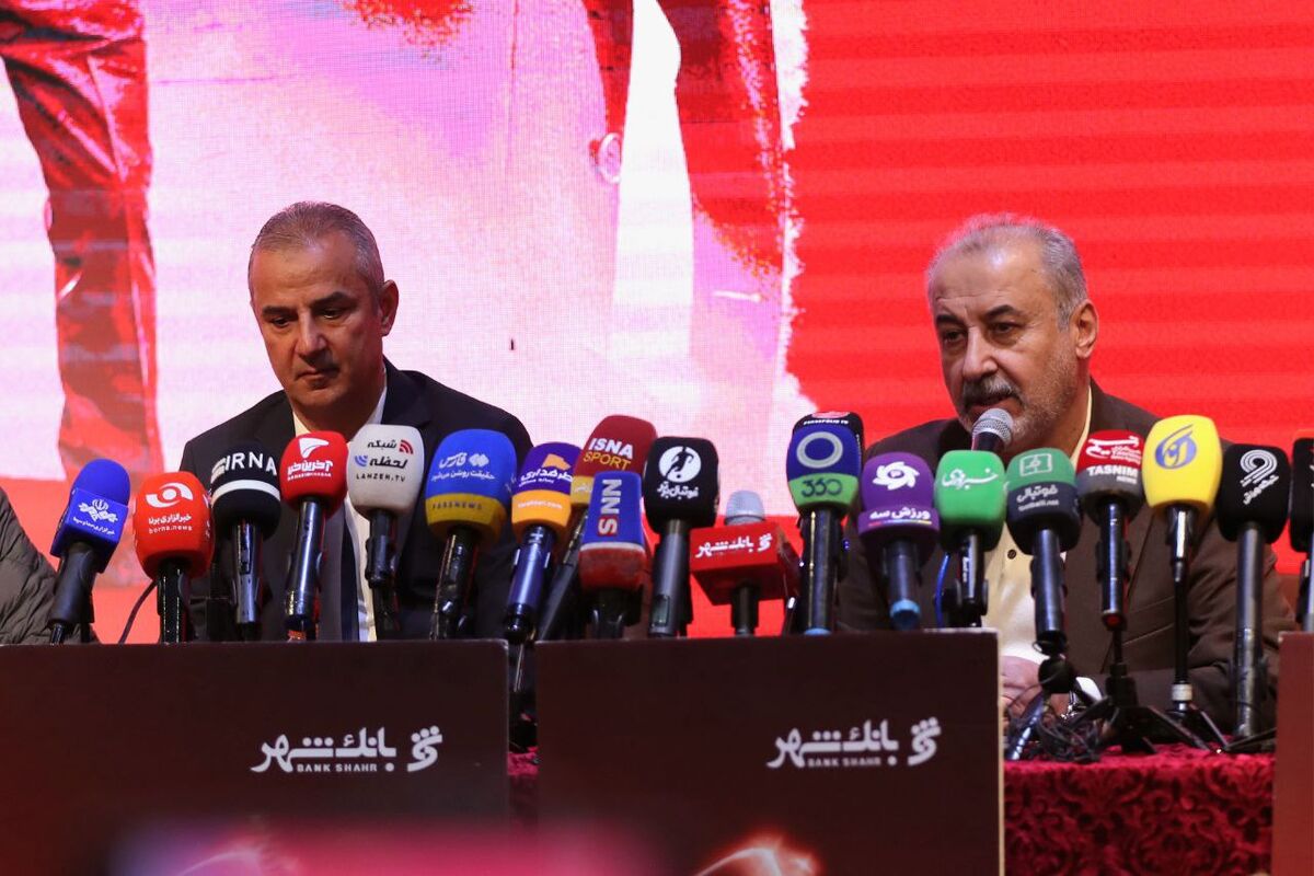 درویش: خیال هواداران راحت، کارتال در پرسپولیس می ماند!