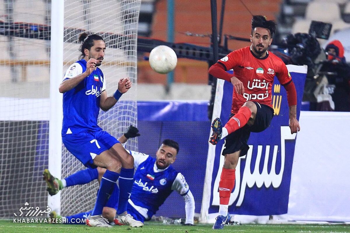 گزینه استقلال راهی فولاد شد!