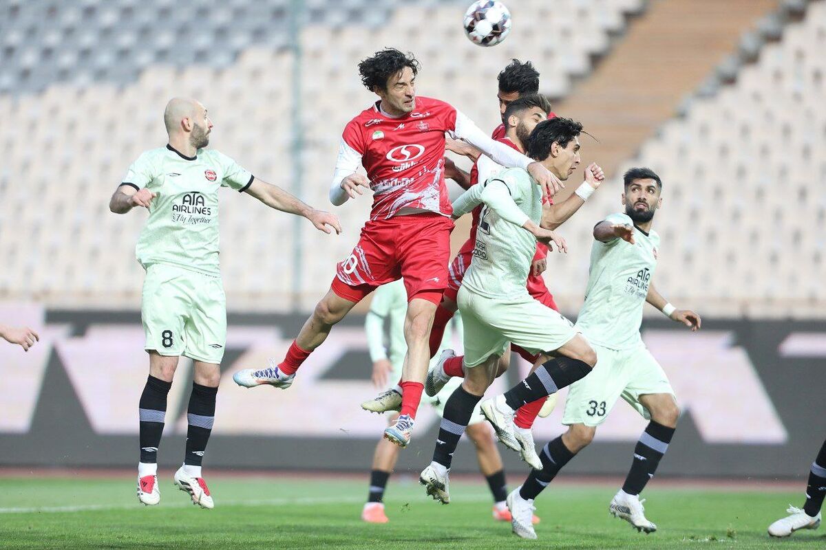تراکتور و پرسپولیس محکوم شدند!
