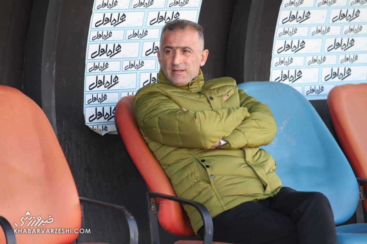 سرمربی جدید نساجی مشخص شد