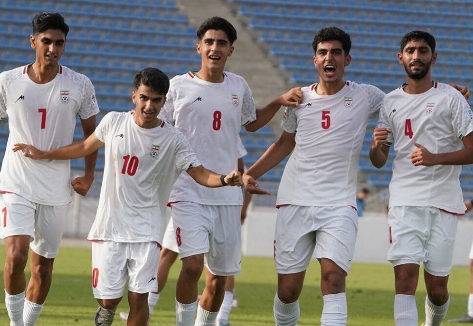سپاهان با لباس تیم ملی، ترکمنستان را برد!