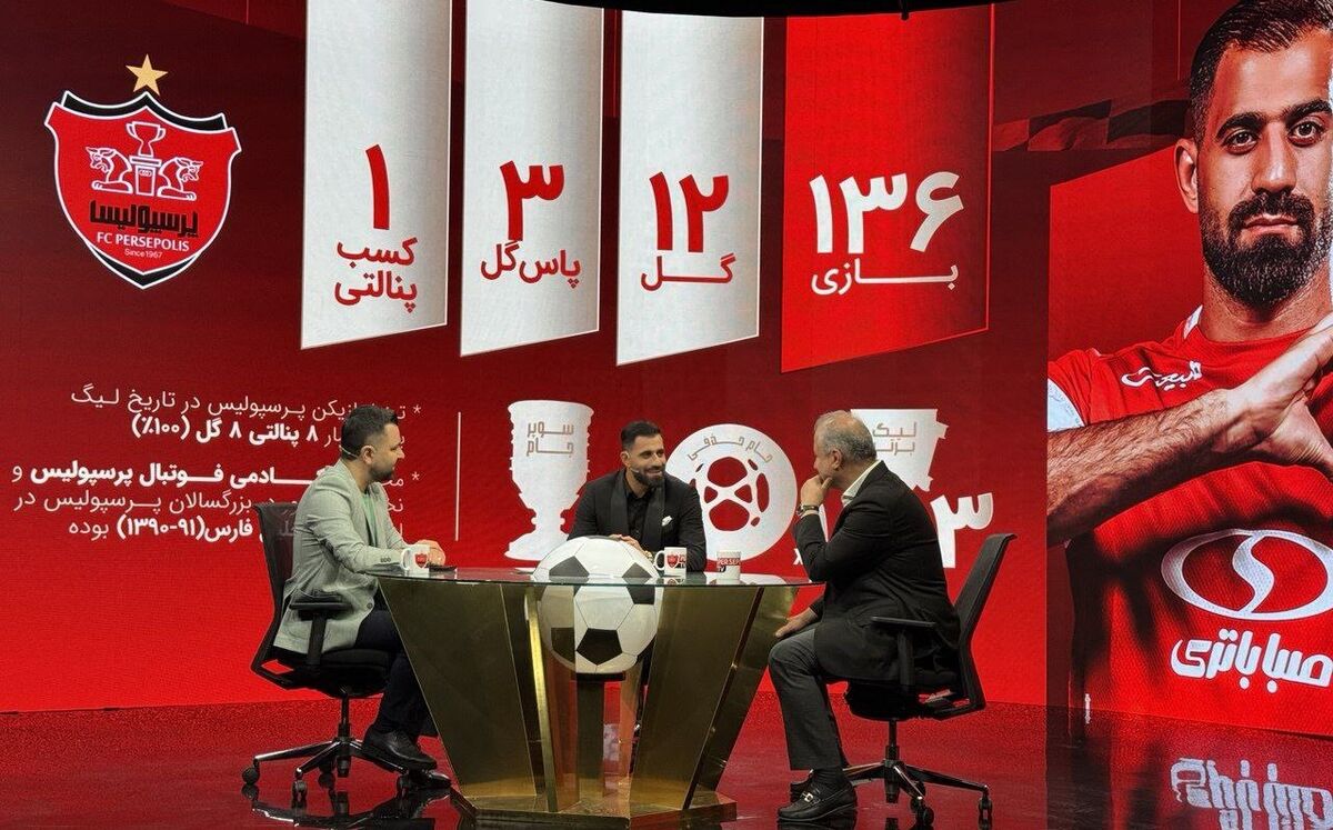 رسمی؛ کنعانی زادگان با پرسپولیس، ۲ ساله تمدید کرد