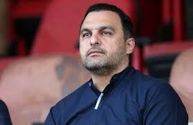 یک پرسپولیسی مدیرعامل فولاد شد